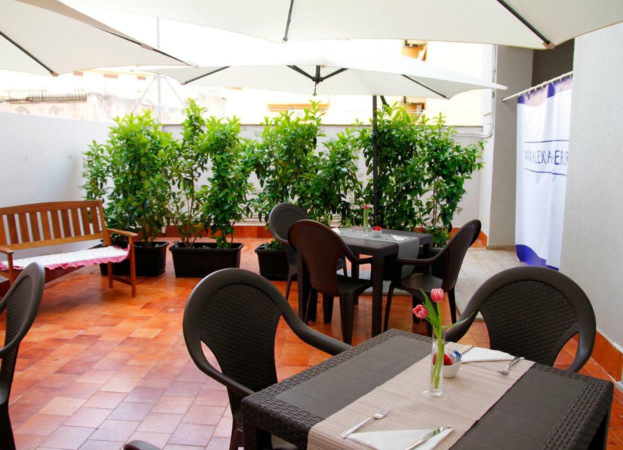 Alexander Rooms سيراكوزا المظهر الخارجي الصورة